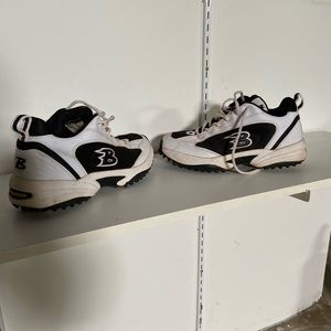 Boombah softball shoes